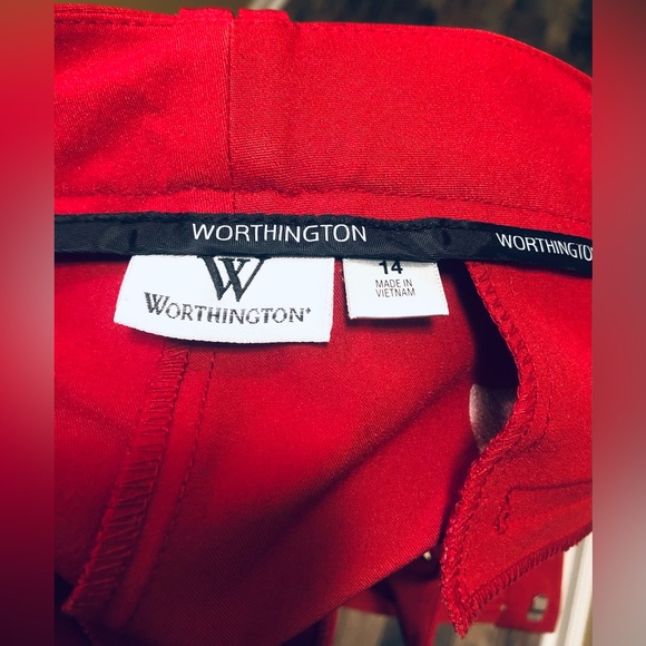 Worthington Woman’s Pants - Picture 9 of 10